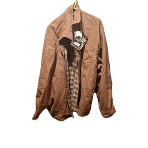 Bear River Workwear Jacket Men’s Size 4XL